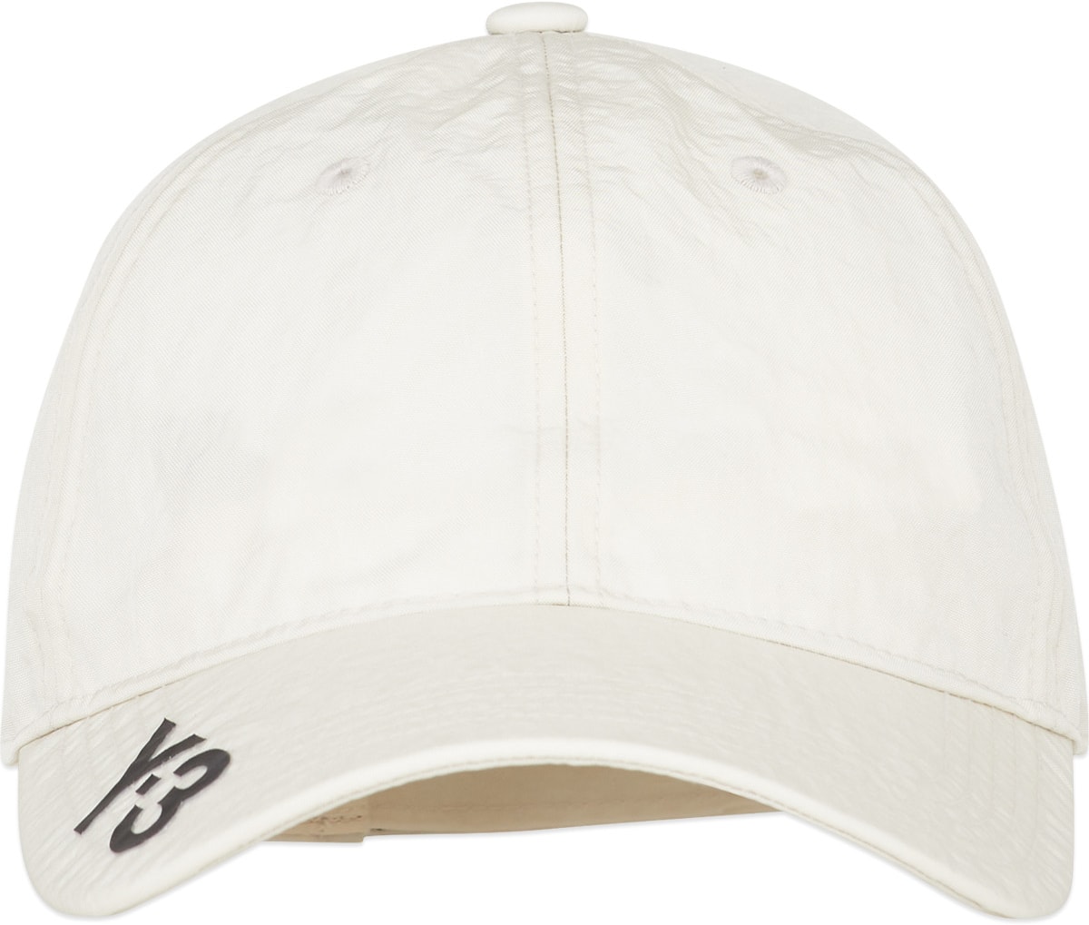 Y-3: Brun Casquette Cordura CH1 Brun - 1