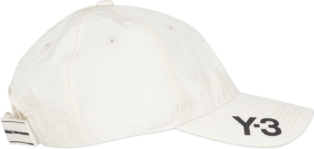 Y-3: Brun Casquette Cordura CH1 Brun - 2