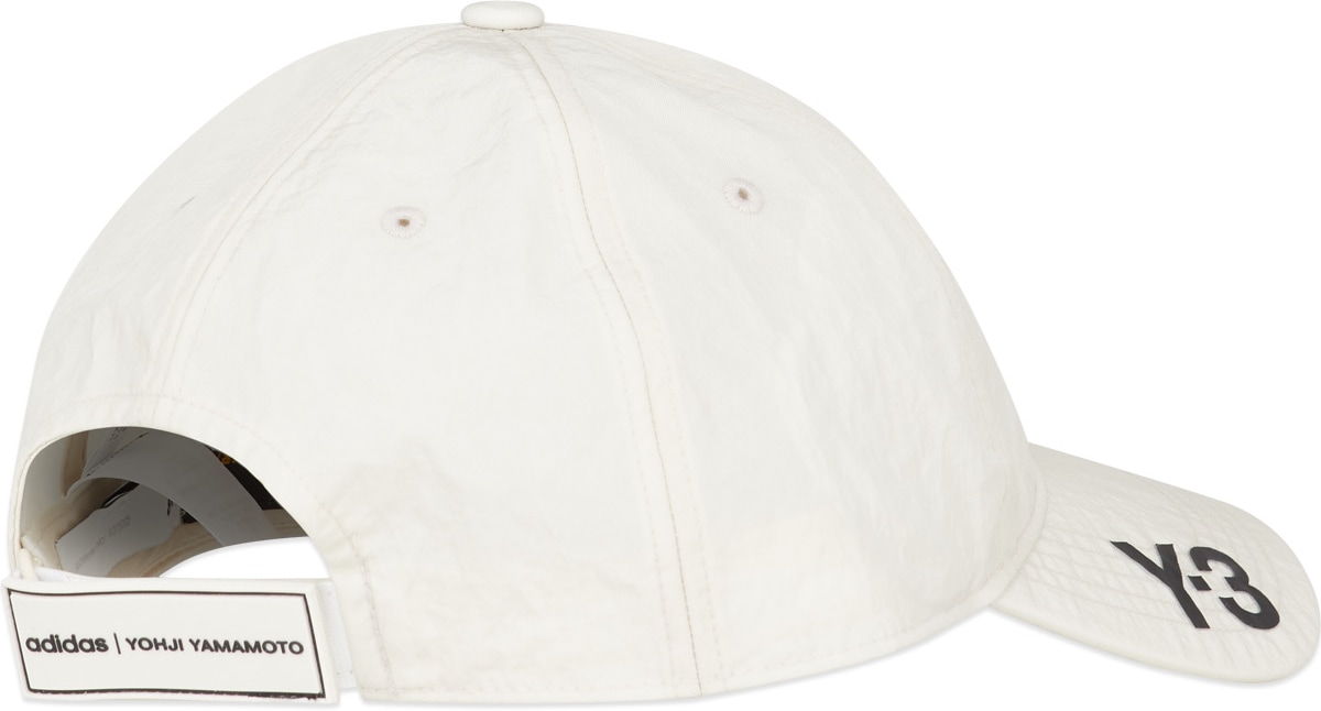 Y-3: Brun Casquette Cordura CH1 Brun - 3