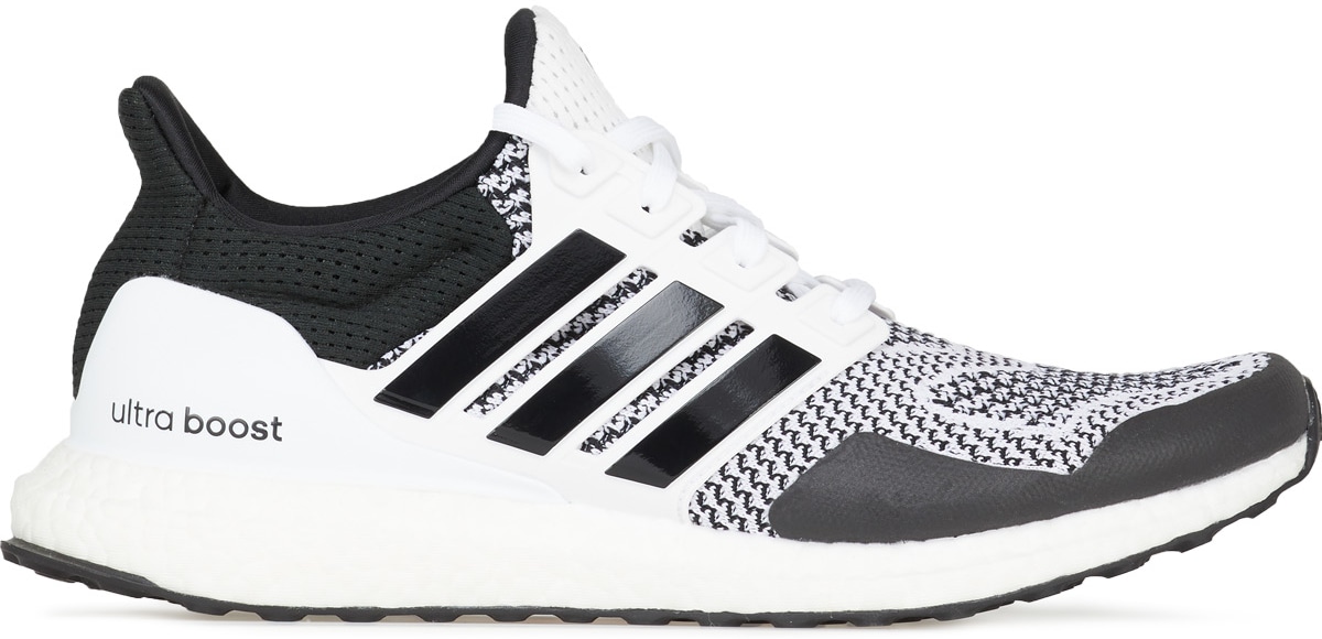 adidas Originals: White Ultraboost 1.0 DNA - 1
