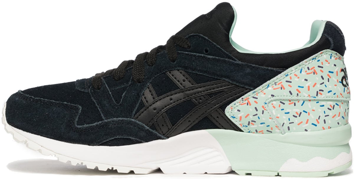 ASICS: Black Gel-Lyte V - 2