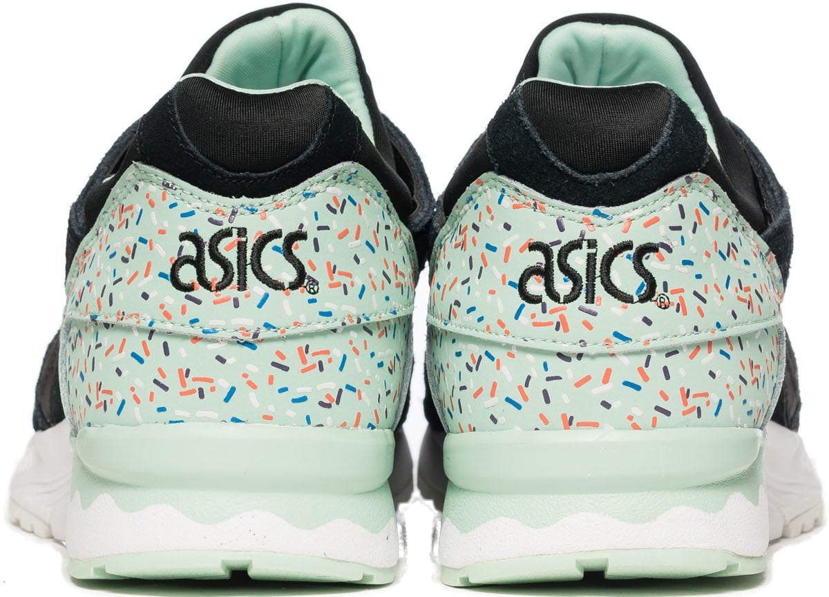 ASICS: Black Gel-Lyte V - 5