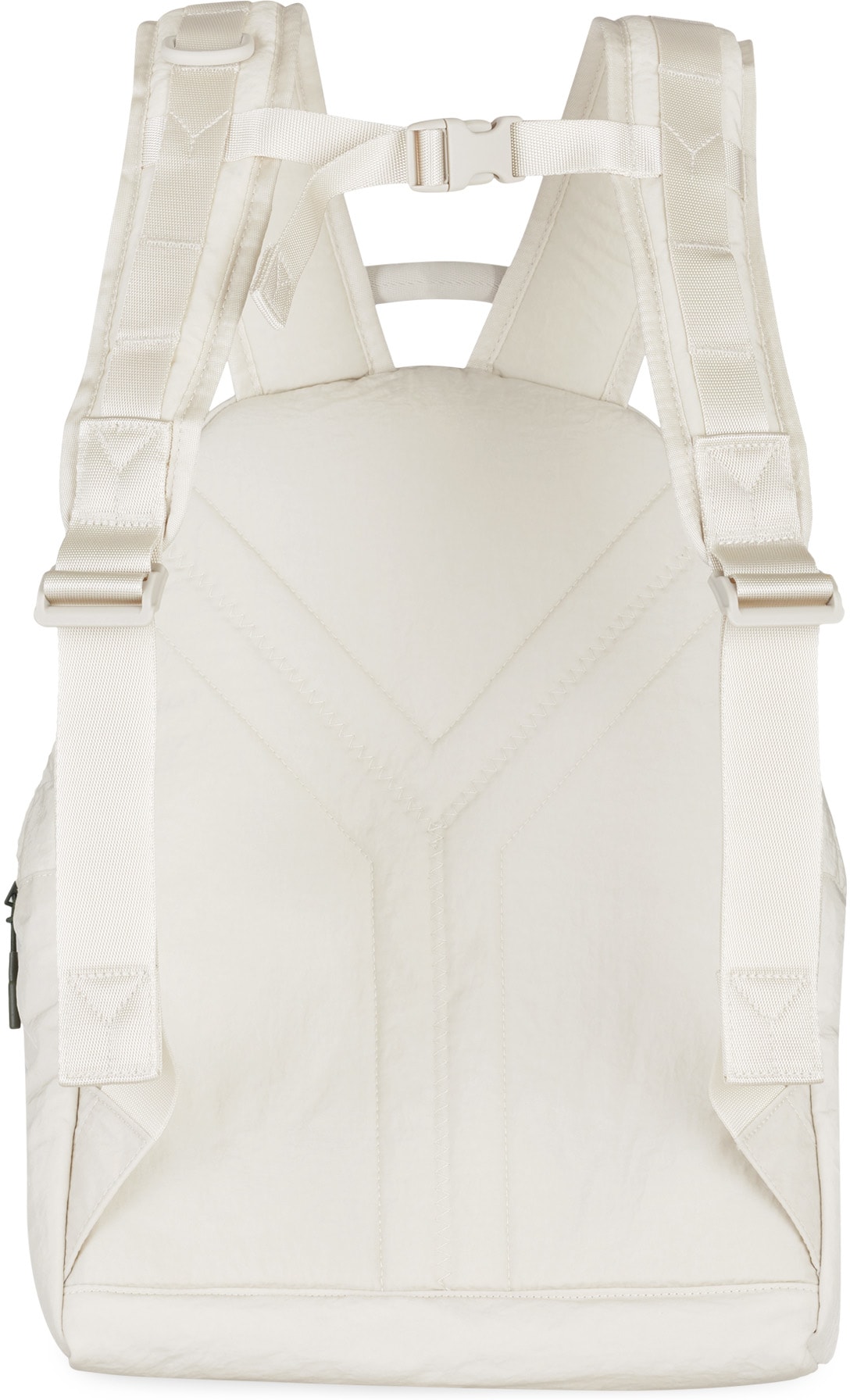 Y-3: Brown Techlite Tweak Backpack - 2