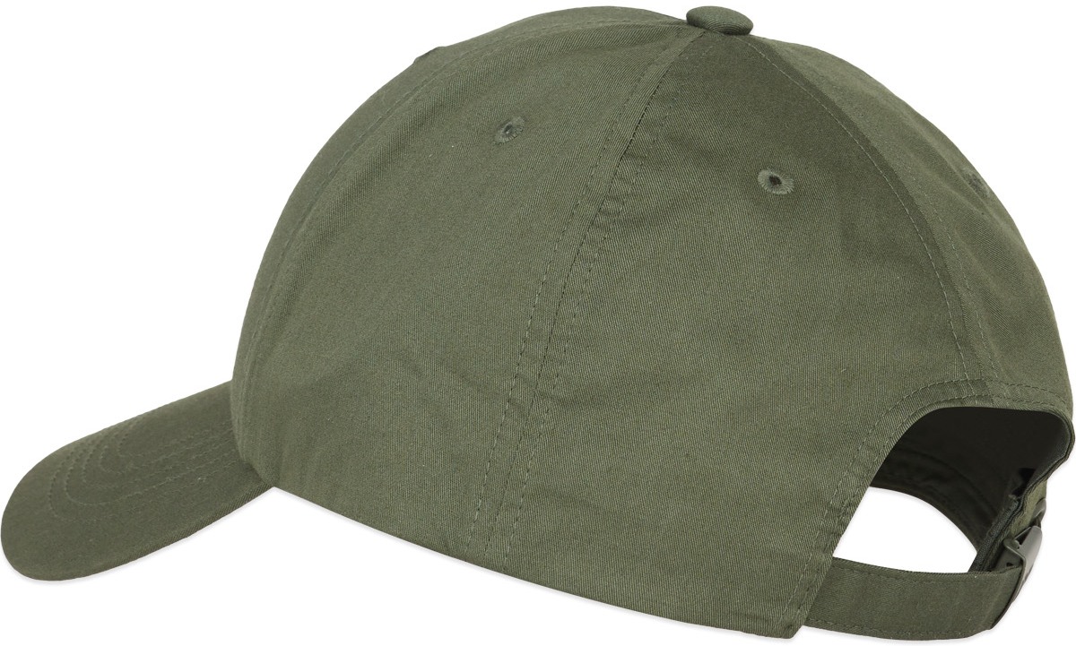 Y-3: Green Logo Cap - 3