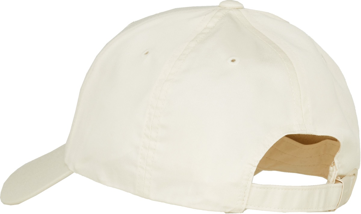 Y-3: Neutrals Logo Cap - 3