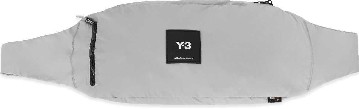 Y-3: Noir Sac Sling XBody Noir - 1