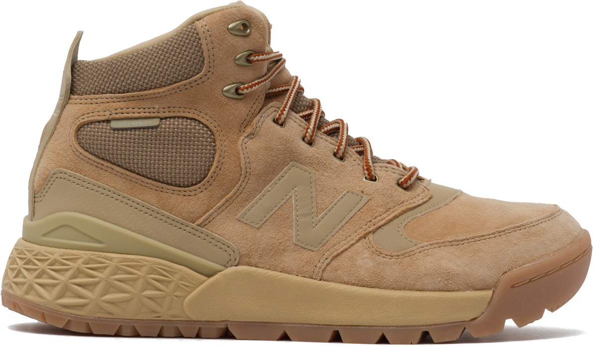 New Balance: Neutrales Bottes Paradox Suede Neutrales - 1