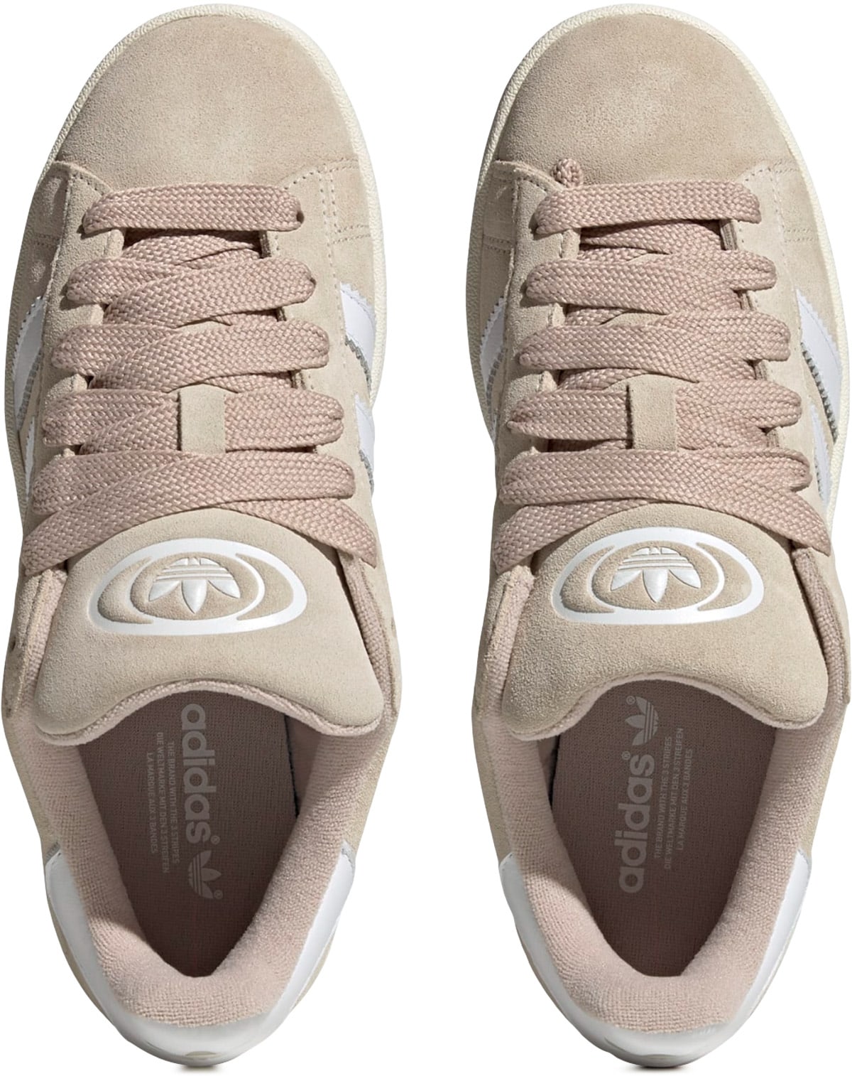 adidas Originals: White Campus 00s - 5