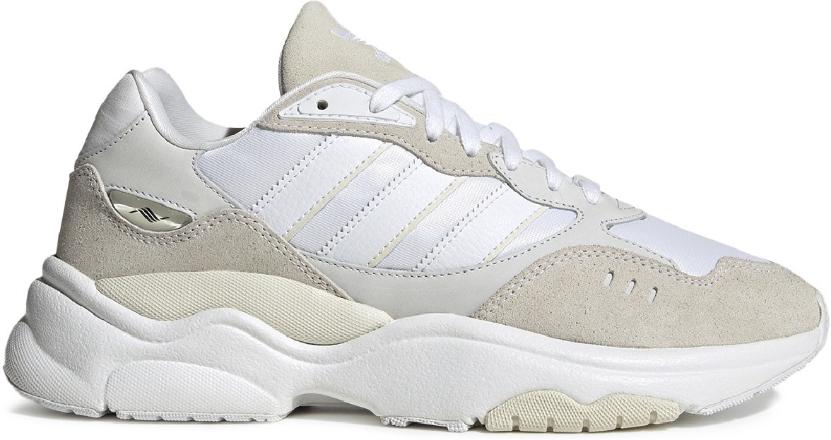 adidas Originals: White Retropy F90 - 1