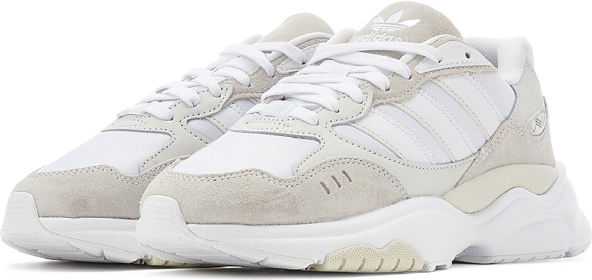 adidas Originals: White Retropy F90 - 3