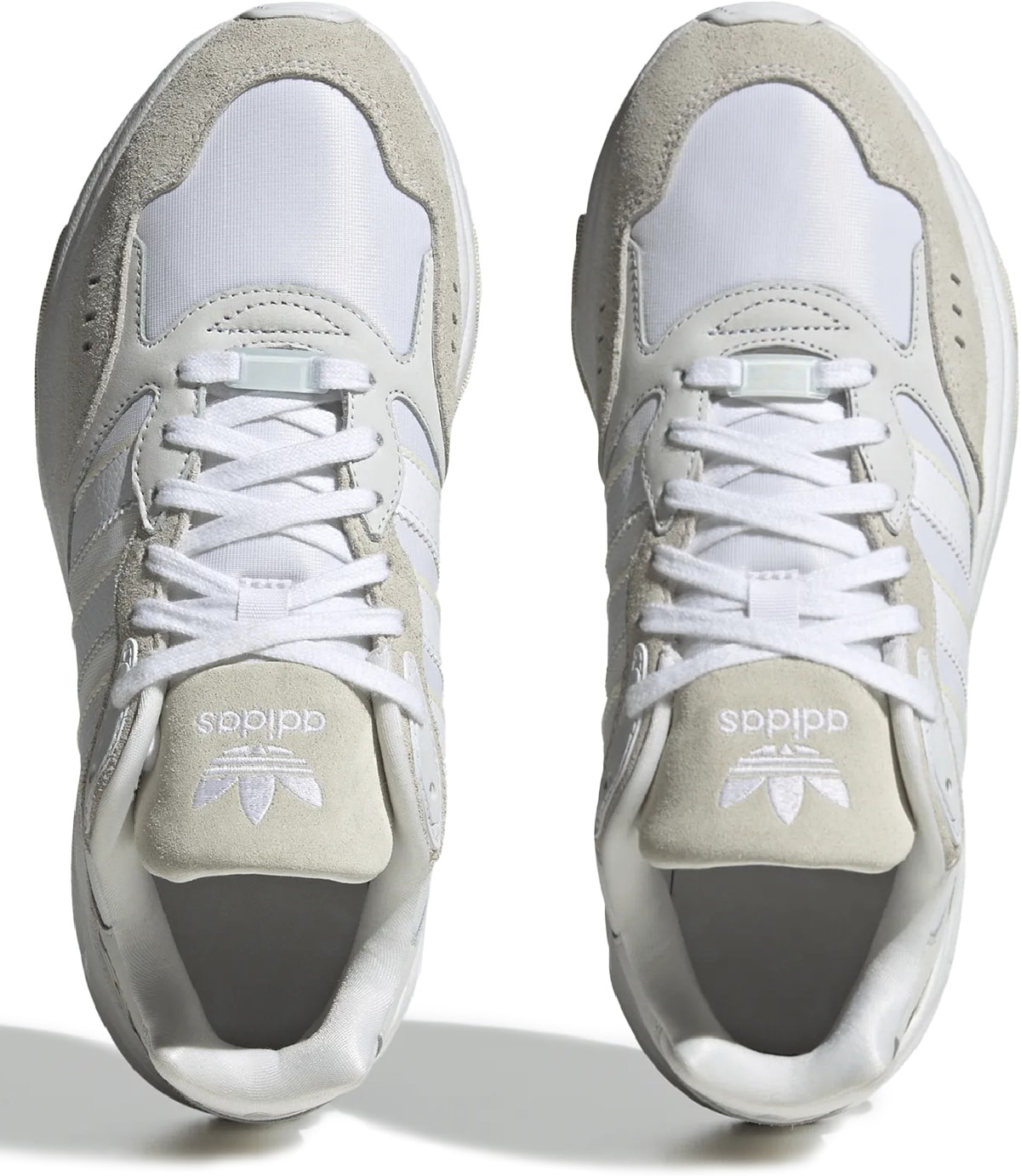 adidas Originals: White Retropy F90 - 4