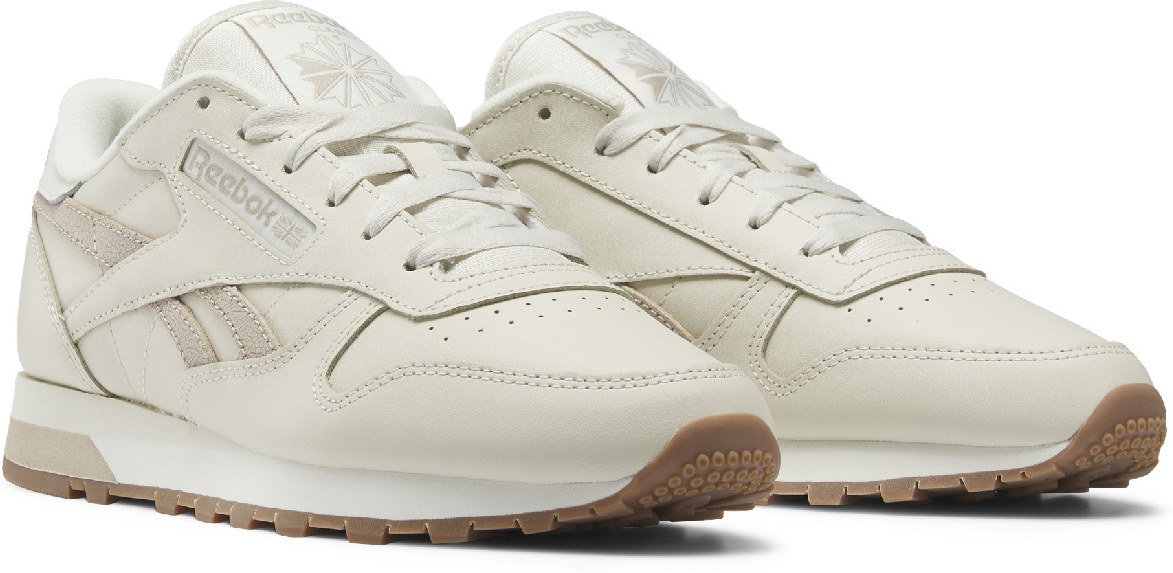 Reebok: Neutrals Classic Leather - 3