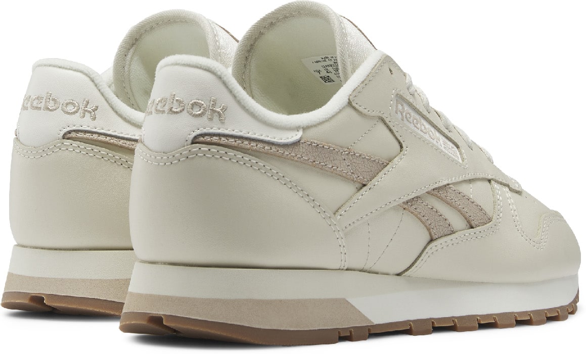 Reebok: Neutrals Classic Leather - 4