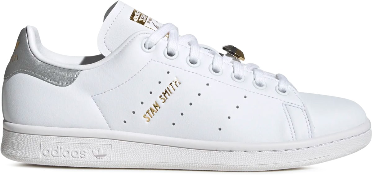 adidas Originals: White Stan Smith - 1