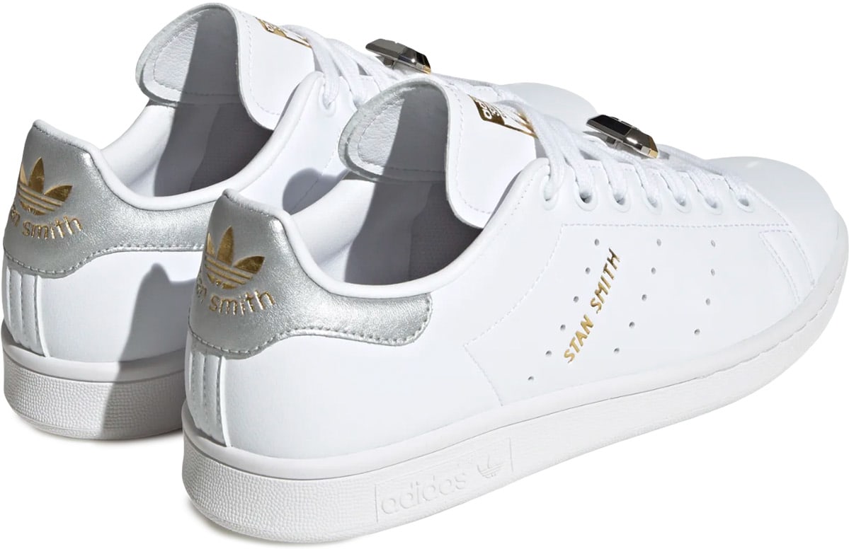 adidas Originals: White Stan Smith - 3