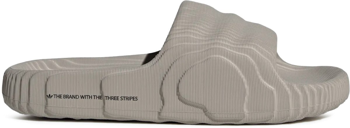 adidas Originals: Brun Adilette 22 Brun - 1