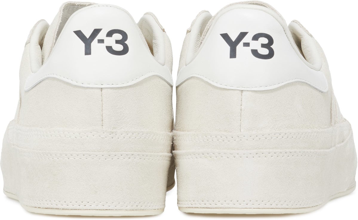 Y-3: White Gazelle - 5