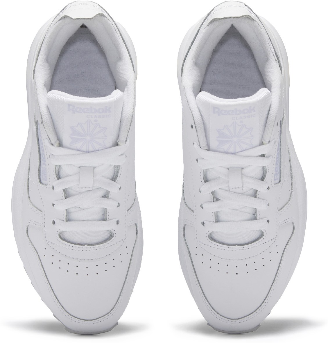 Reebok: White Classic Leather Sp Extra - 5