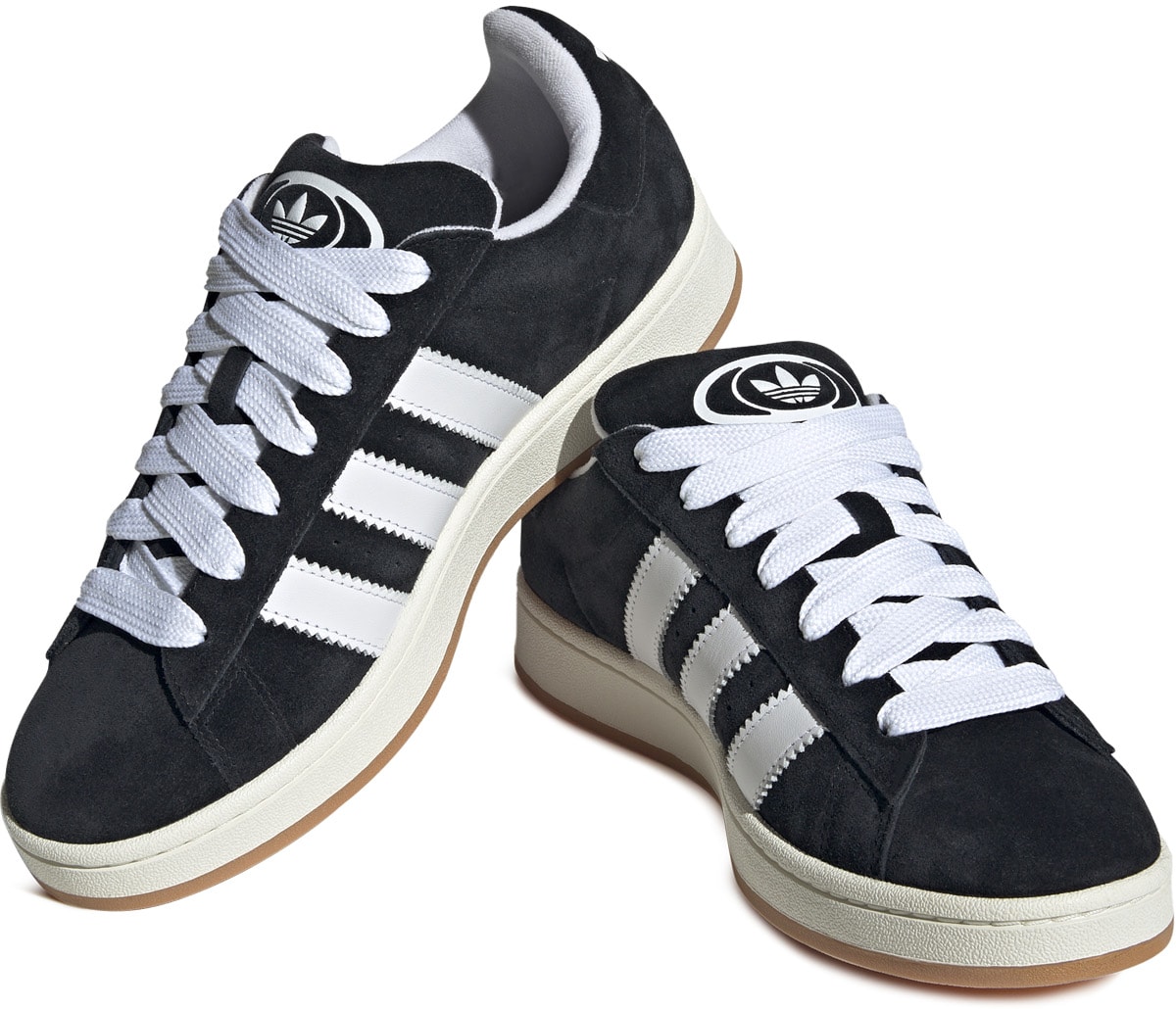 adidas Originals: Black Campus 00s - 3