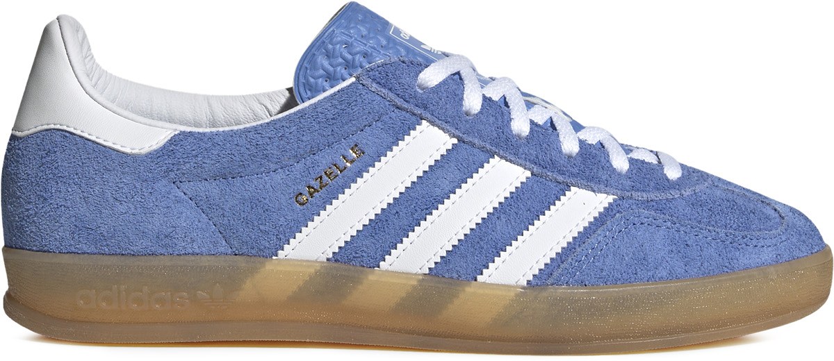 adidas Originals: Blue Gazelle Indoor - 1