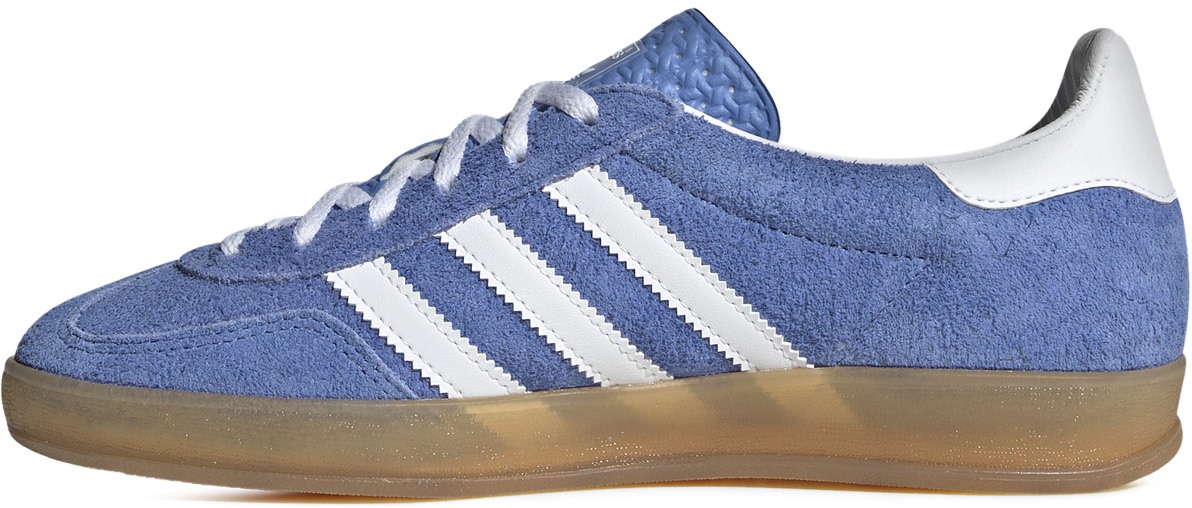 adidas Originals: Blue Gazelle Indoor - 2