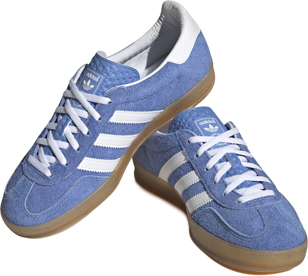 adidas Originals: Blue Gazelle Indoor - 3