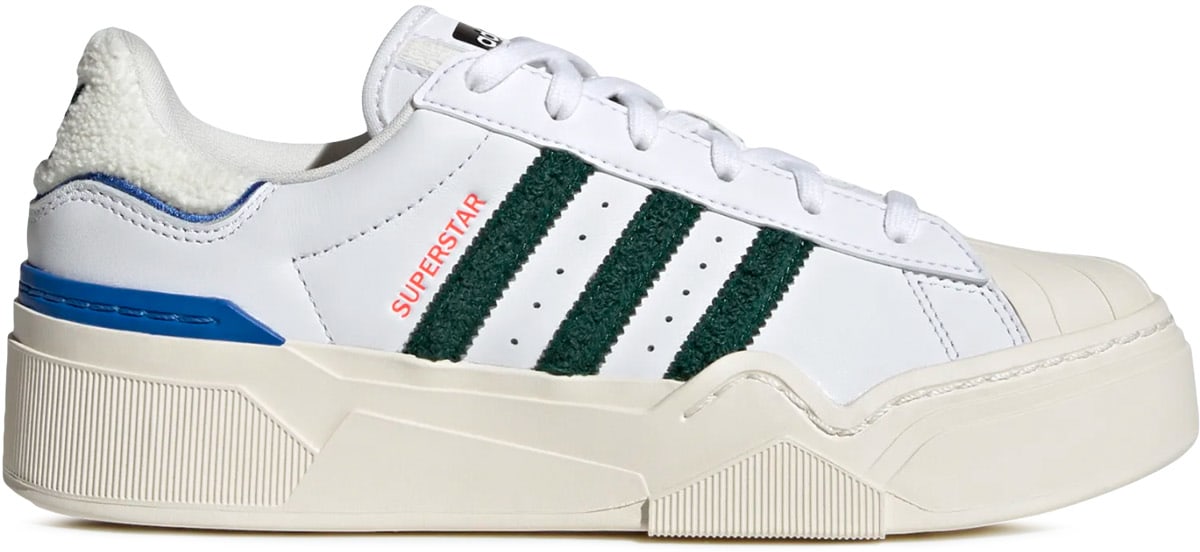 adidas Originals: Blanc Superstar Bonega 2B Blanc - 1