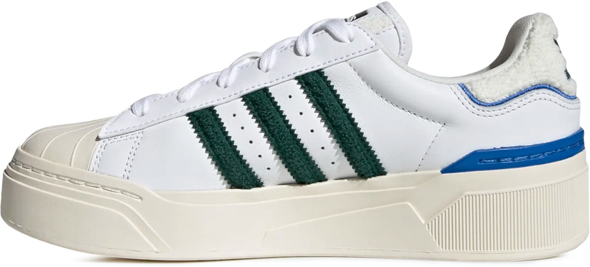 adidas Originals: Blanc Superstar Bonega 2B Blanc - 2