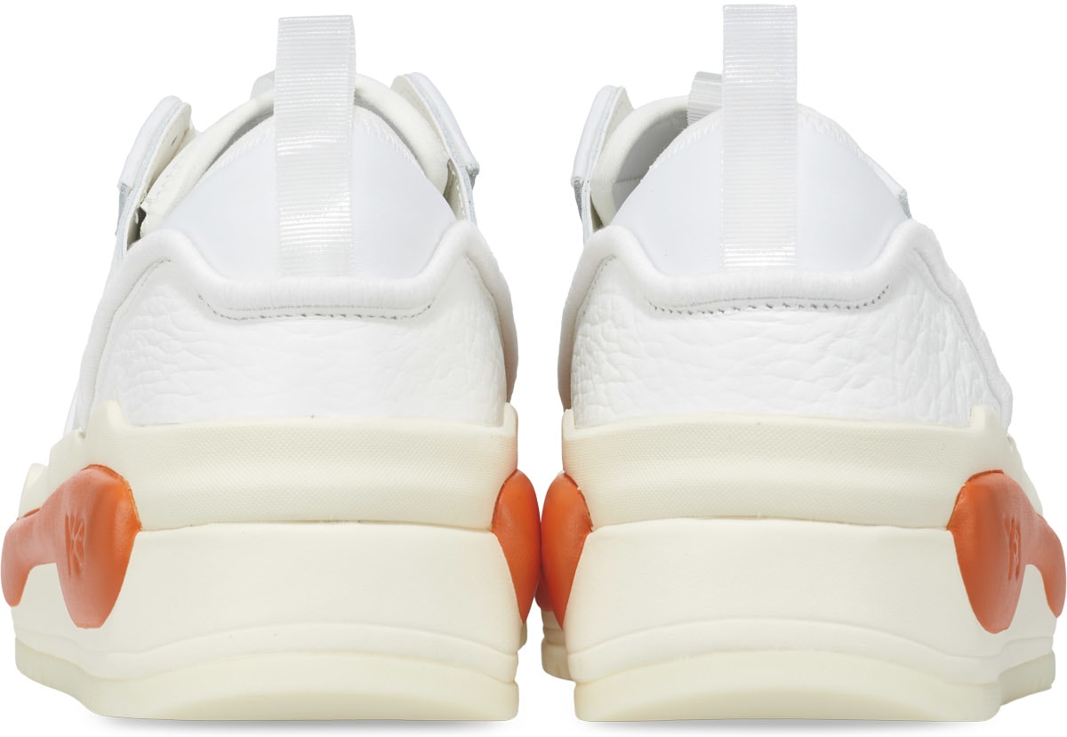 Y-3: White Hokori III - 5