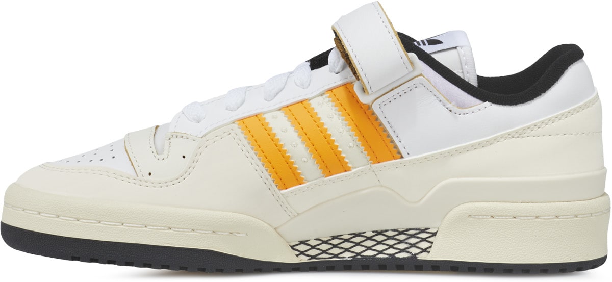 adidas Originals: White Forum 84 Low - 2