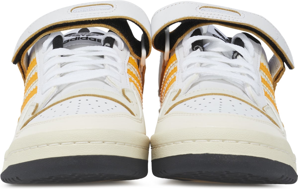 adidas Originals: White Forum 84 Low - 3