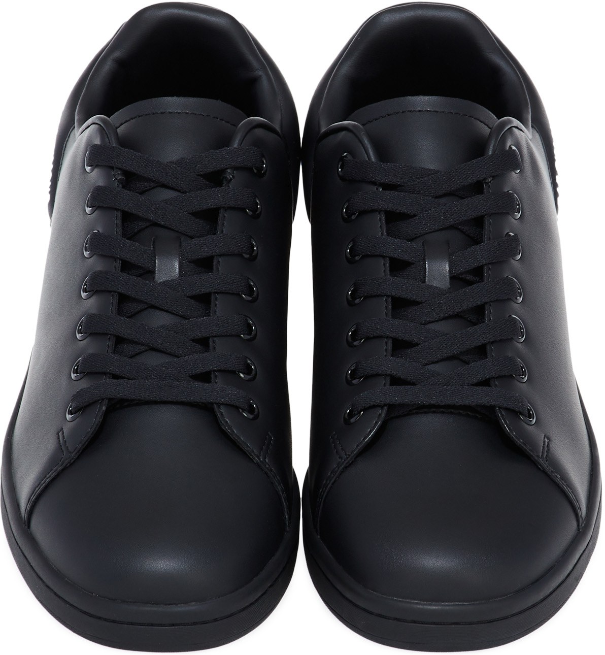 Raf Simons: Noir Raf Simons Runner Orion Noir - 4