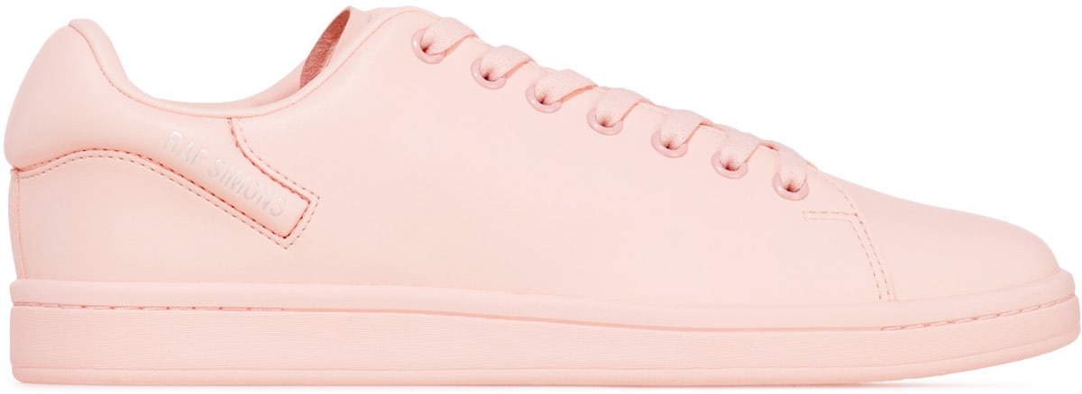 Raf Simons: Pink Raf Simons Runner Orion - 1