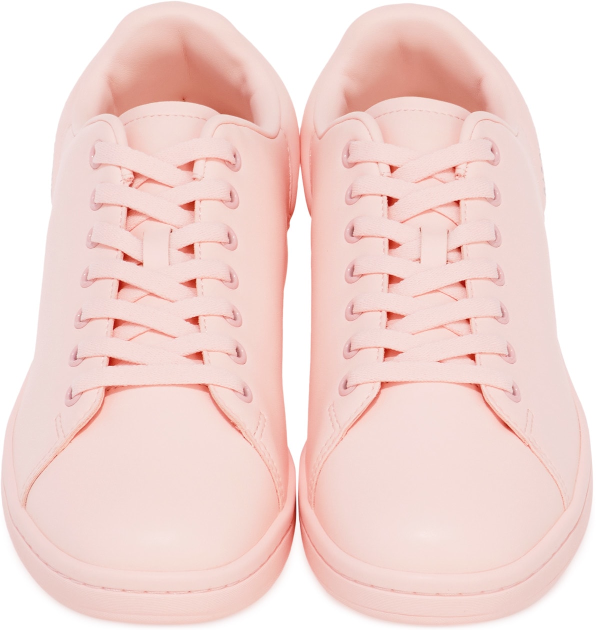 Raf Simons: Pink Raf Simons Runner Orion - 4