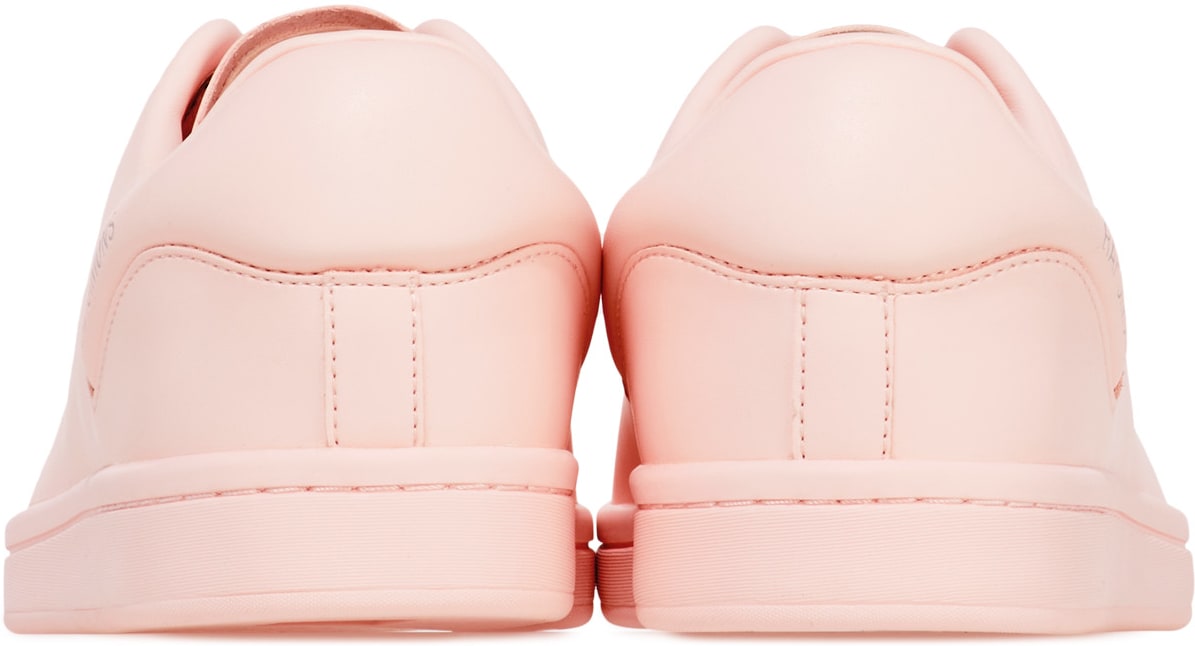 Raf Simons: Rose Raf Simons Runner Orion Rose - 5