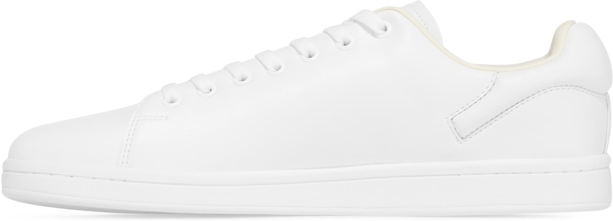 Raf Simons: Blanc Raf Simons Runner Orion Blanc - 2