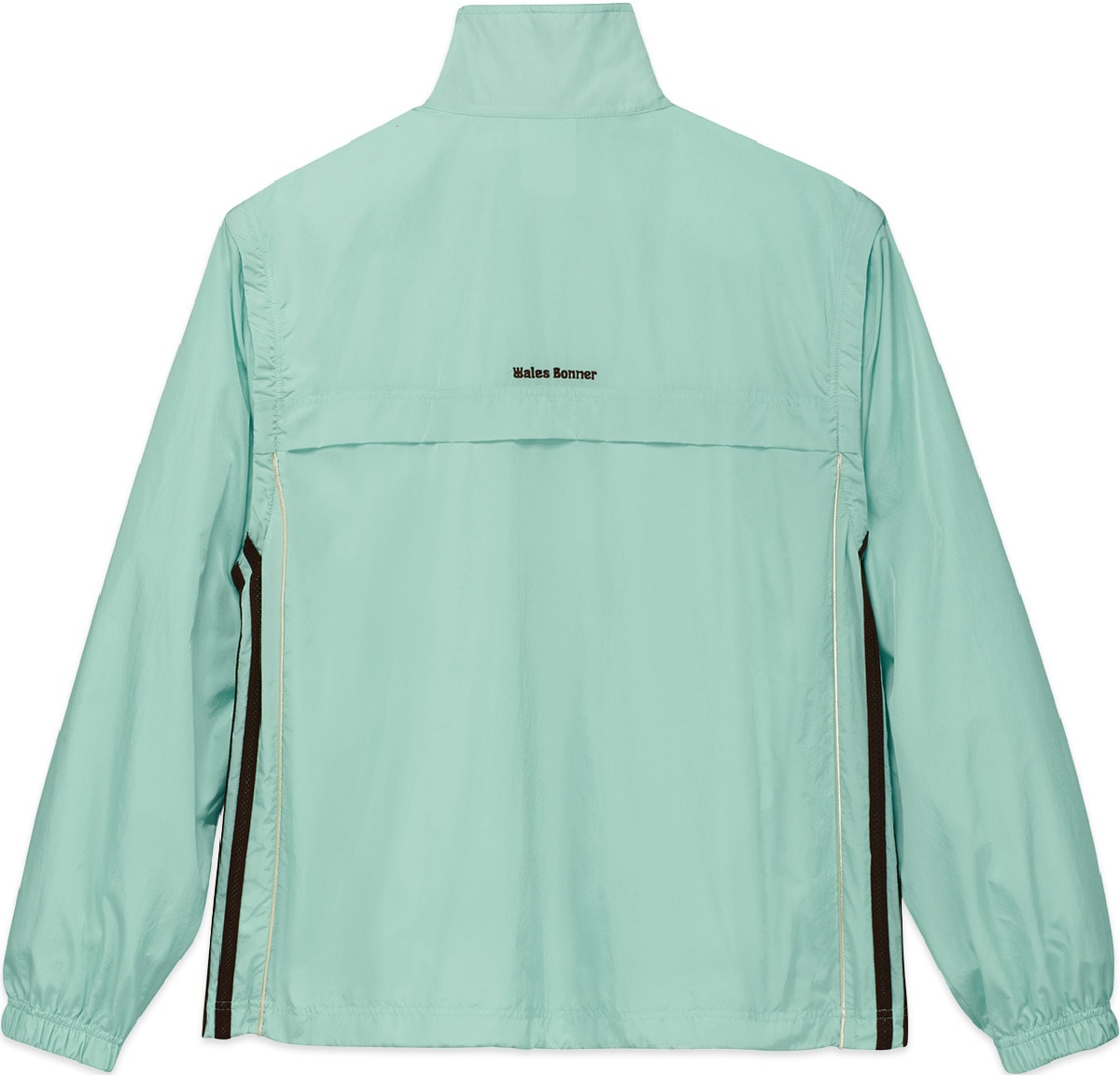 adidas Originals: Vert Anorak en Nylon Wales Bonner Vert - 2