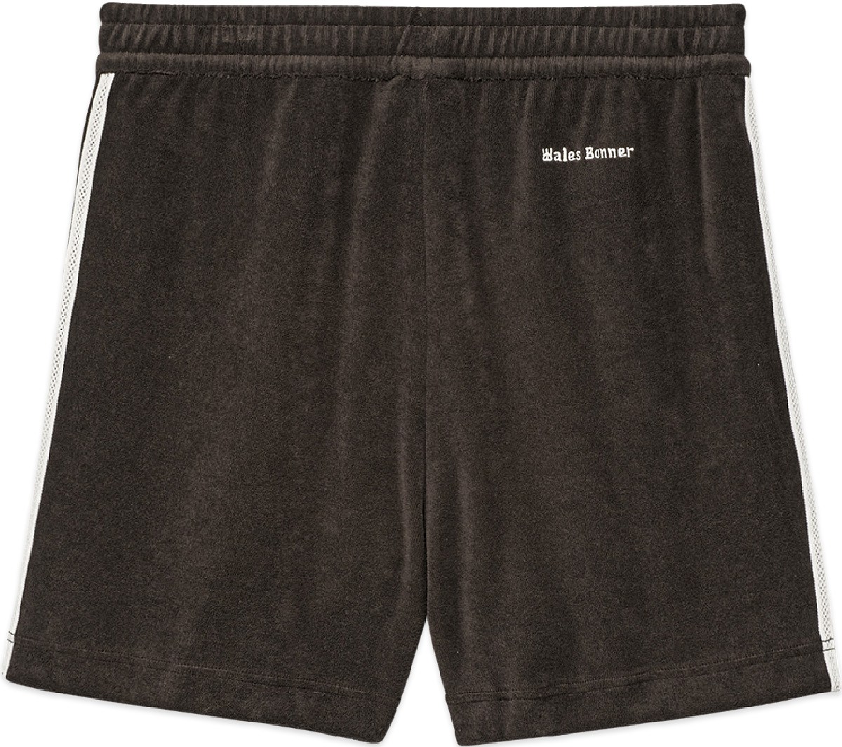 adidas Originals: Brown Wales Bonner Towel Short - 2