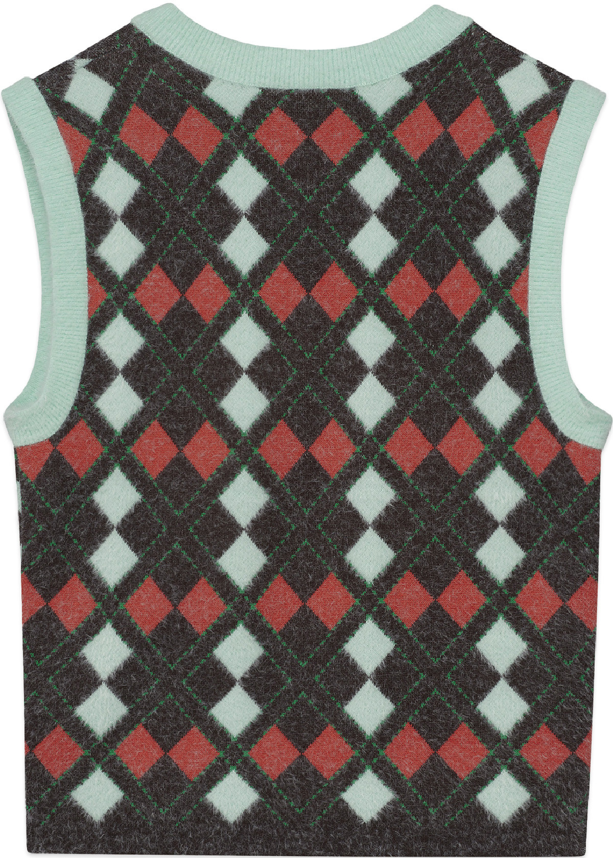 adidas Originals: Multicolor Wales Bonner Knit Vest - 2