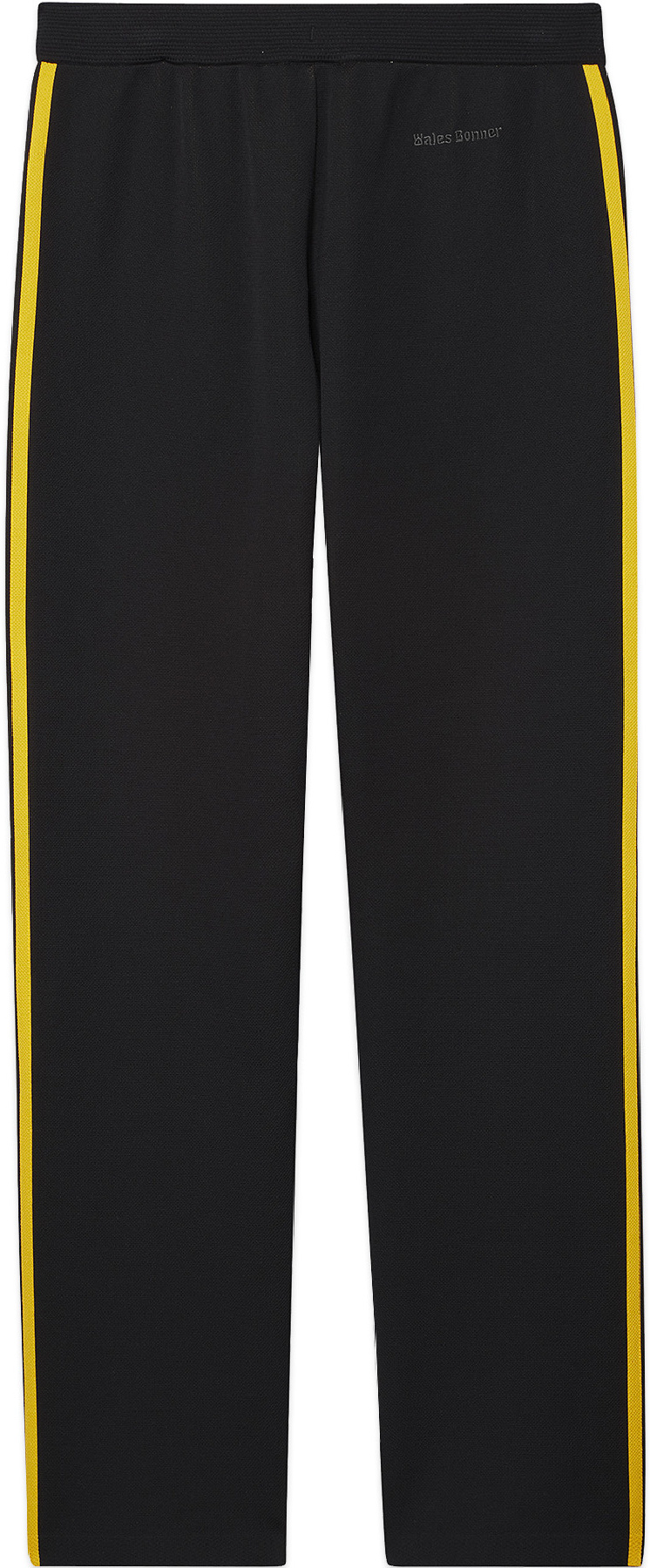 adidas Originals: Noir Pantalon de Survêtement en Maille Wales Bonner Noir - 2