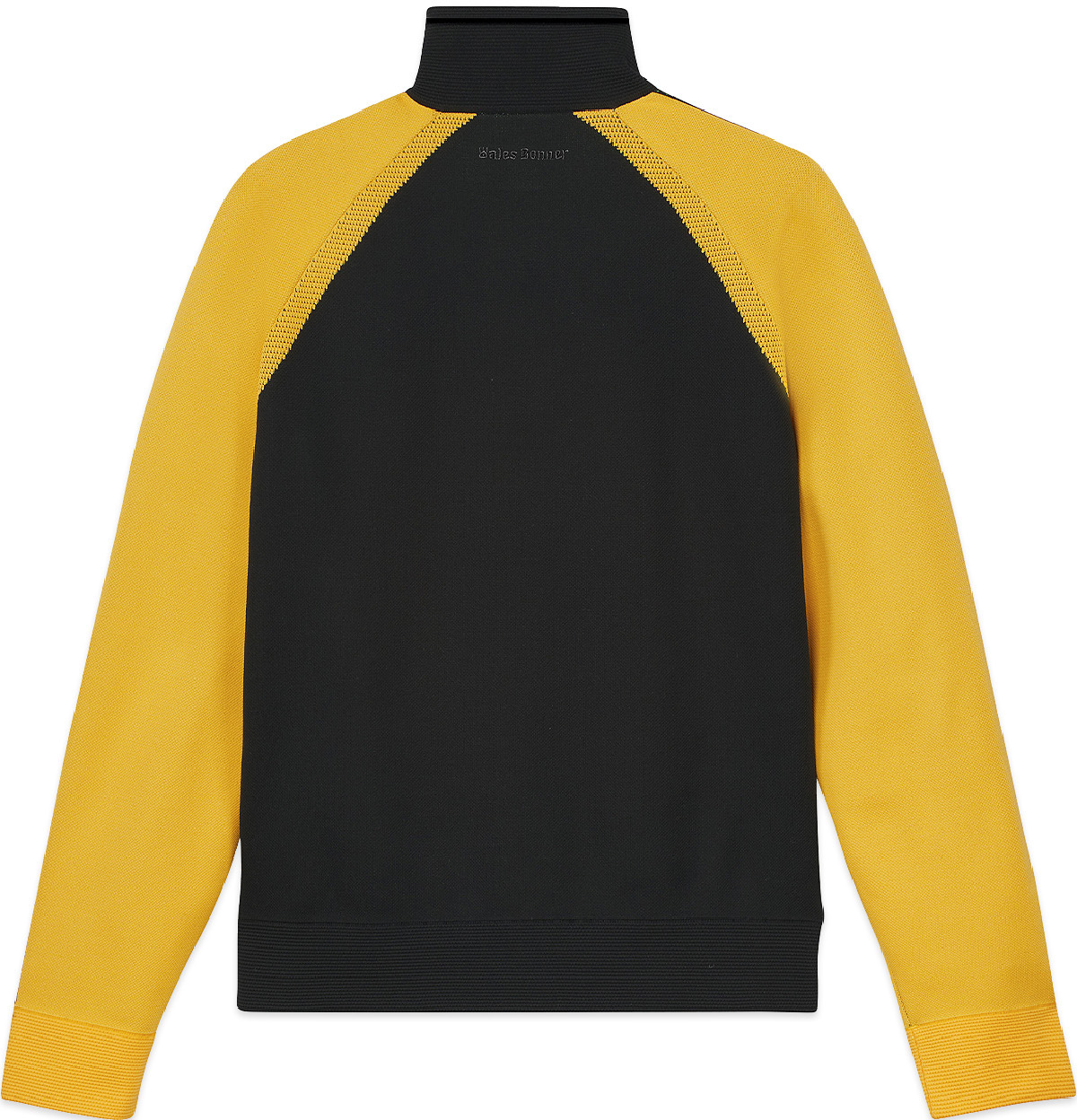 adidas Originals: Noir Veste de Survêtement en Maille Wales Bonner Noir - 2