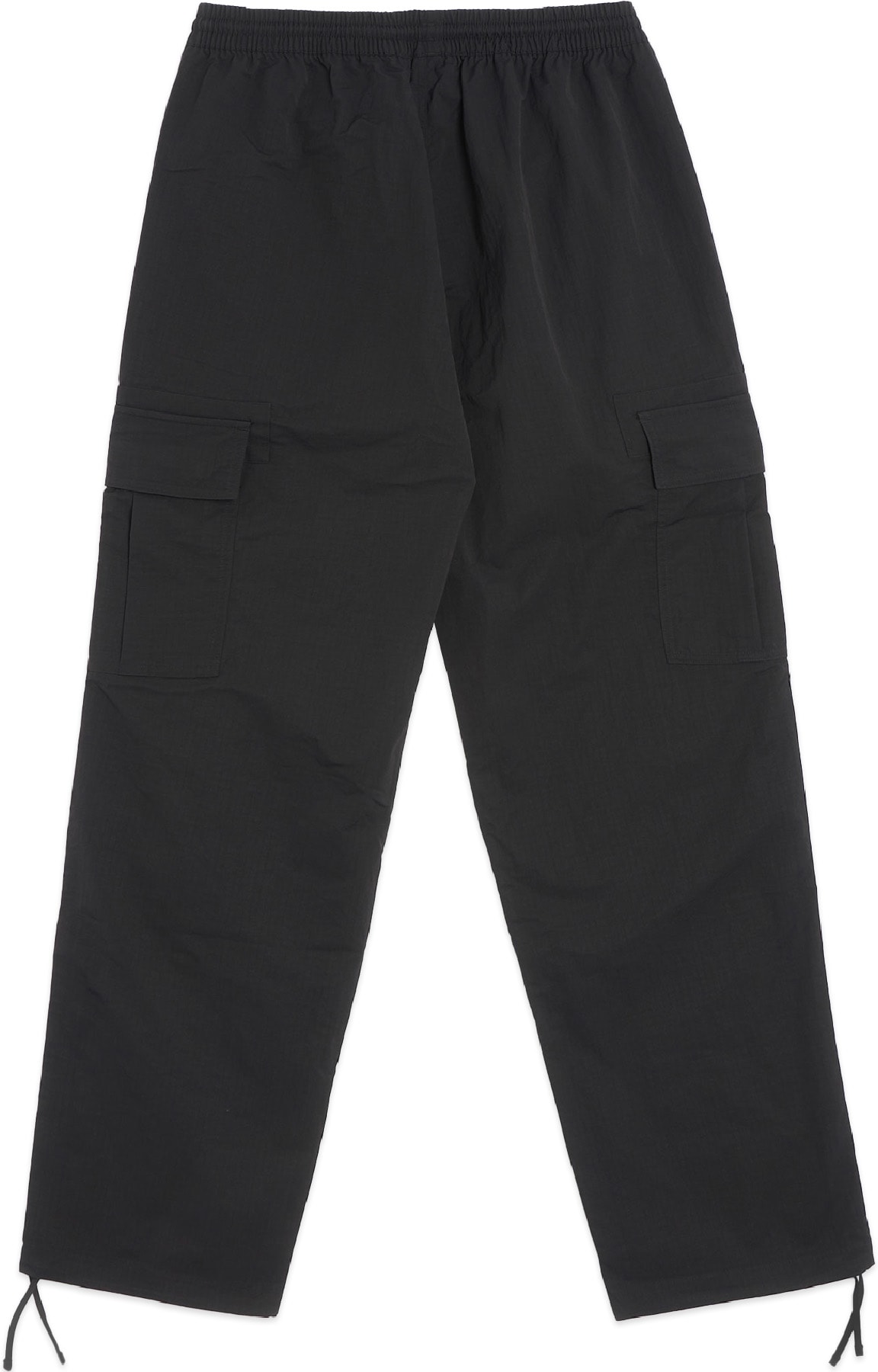 adidas Originals: Noir Pantalon Cargo Premium Essential Noir - 2