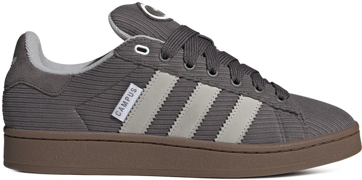 adidas Originals: Grey Campus 00s - 1