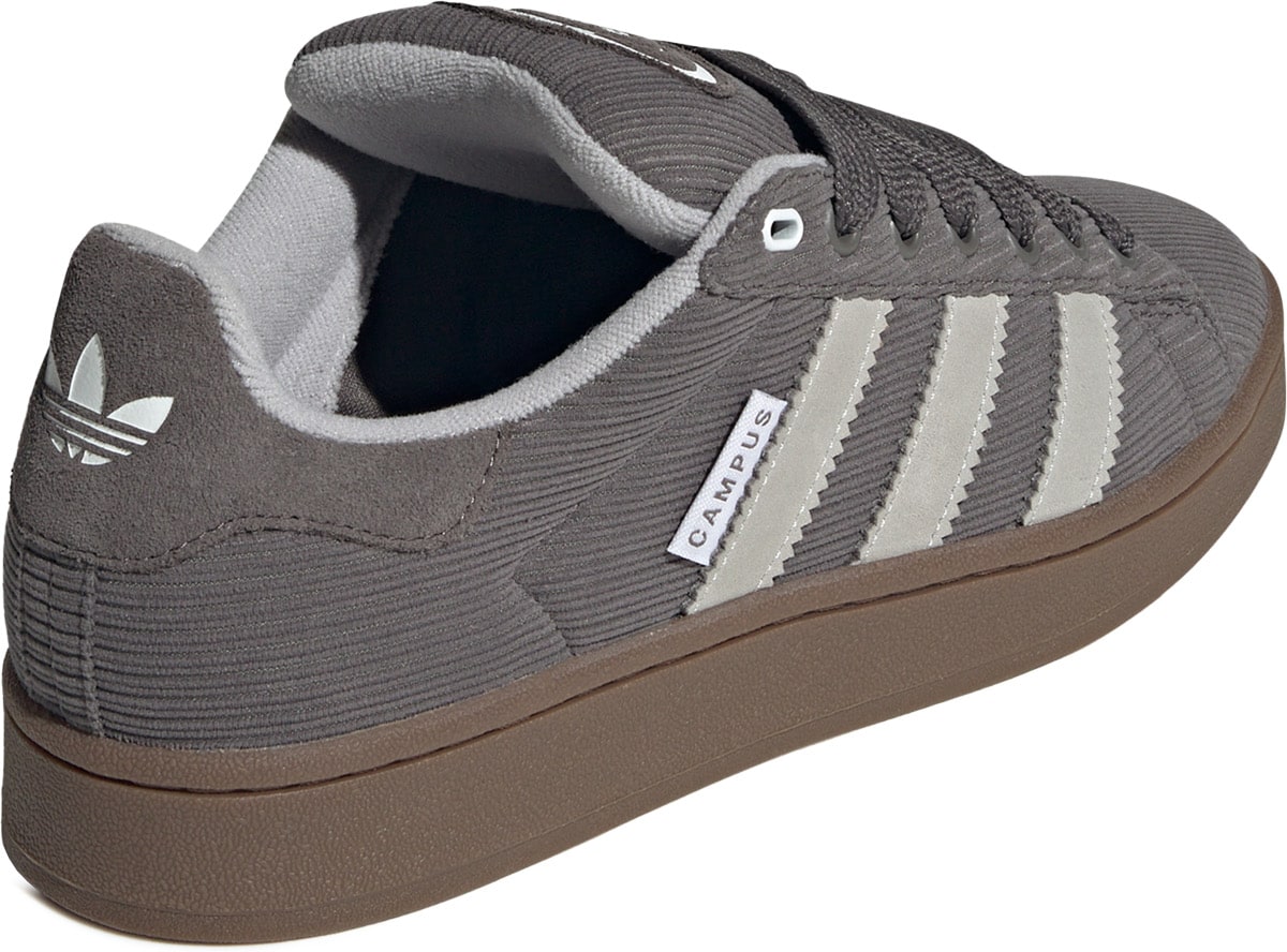 adidas Originals: Grey Campus 00s - 4