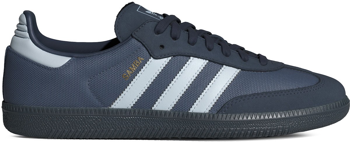 adidas Originals: Blue Samba OG - 1