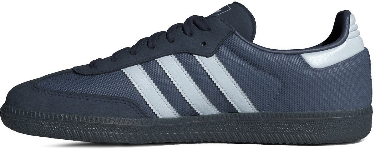 adidas Originals: Blue Samba OG - 2