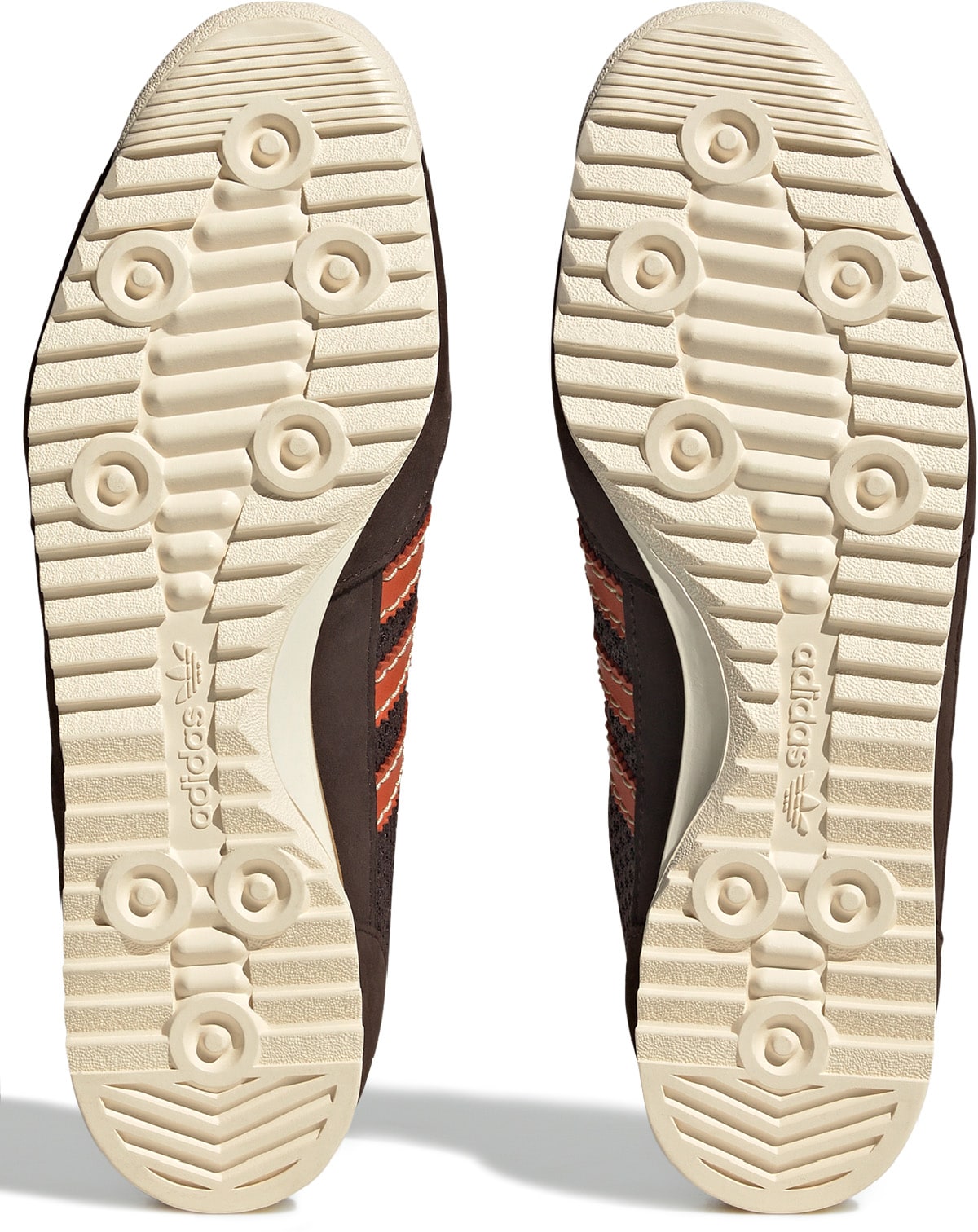 adidas Originals: Brun Wales Bonner SL72 Knit Brun - 5