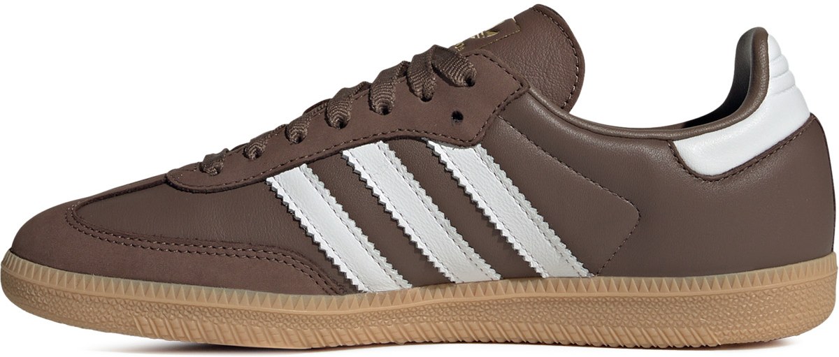 adidas Originals: Brown Samba OG - 2