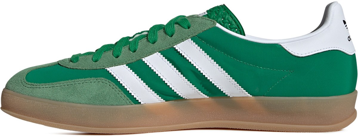 adidas Originals: Green Gazelle Indoor - 2