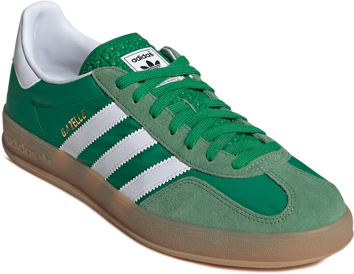 adidas Originals: Vert Gazelle Indoor Vert - 3